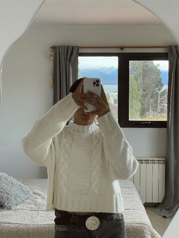 Producto - Sweater Stefi