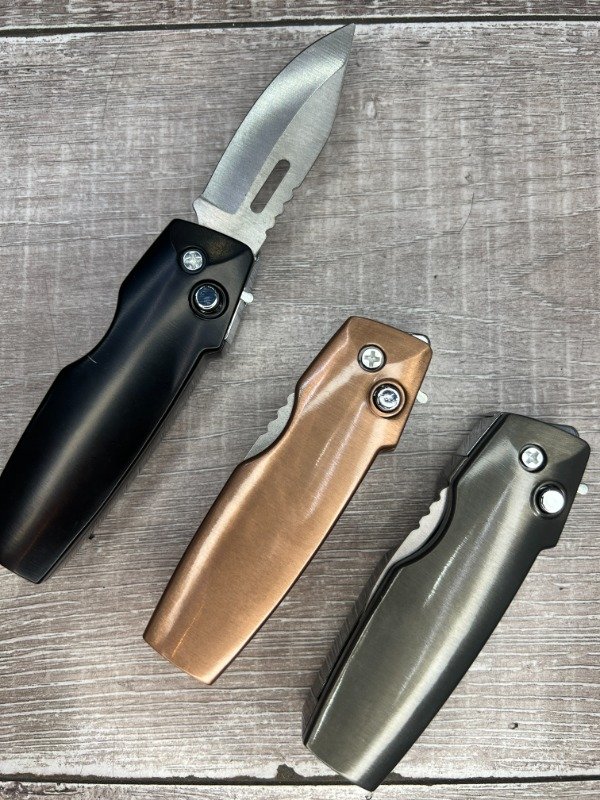 Producto - Encendedor Navaja Tactico