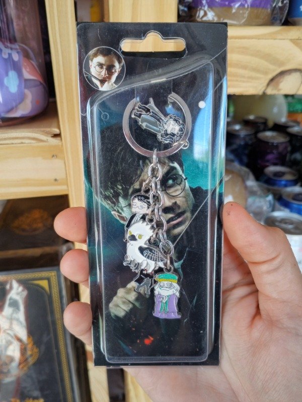 Producto - Llavero metal varios personajes