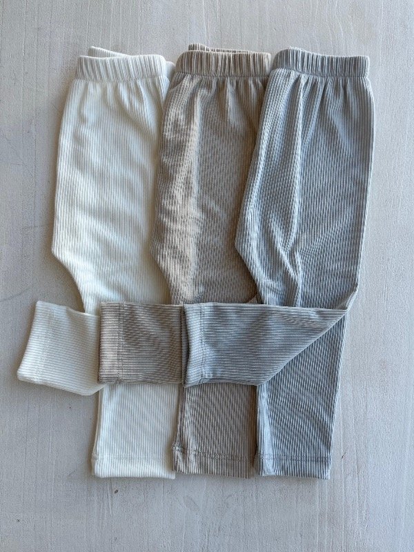 Producto - Pantaloncitos de morley - 3 colores disponibles