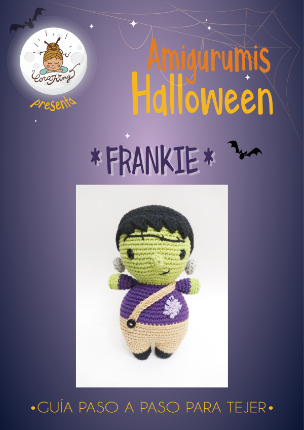 Frankie Patrón en PDF - Universo Cora King