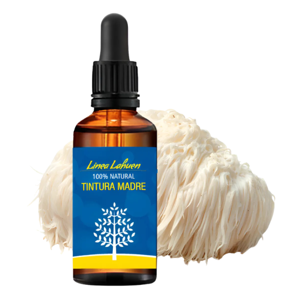 Producto - Melena de León en Gotas