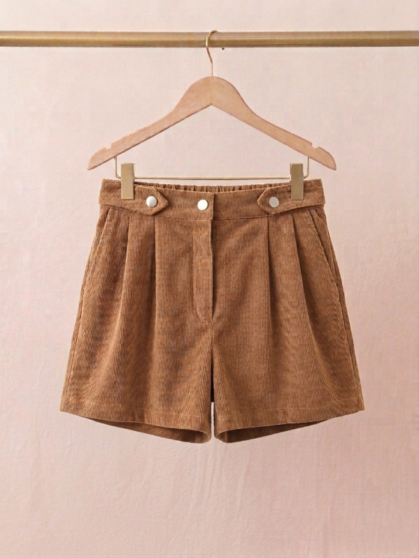 Producto - Short corderoy