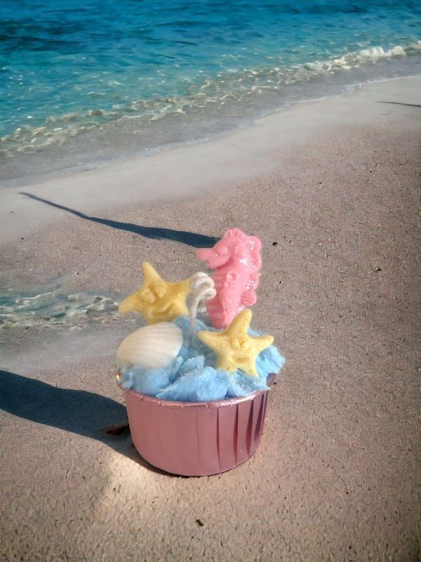 Producto - Vela Bajo el mar