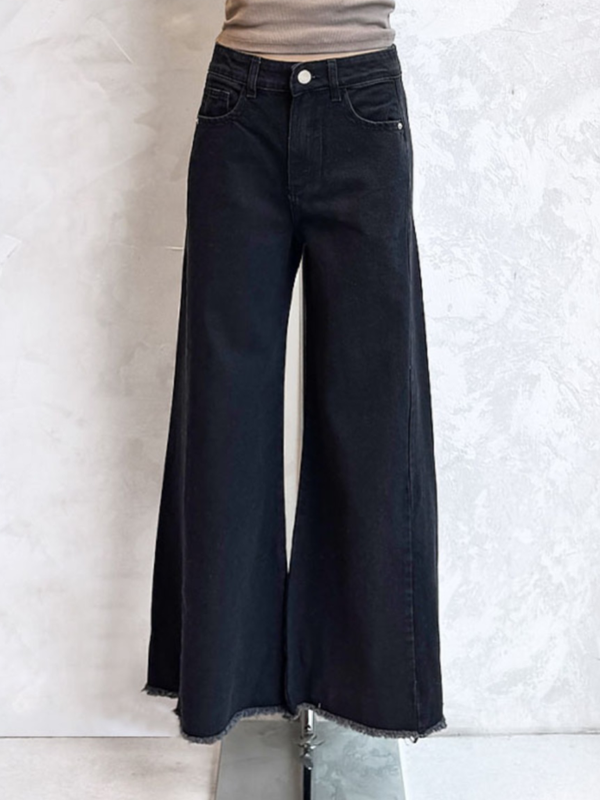 Producto - SÚPER WIDE LEG BLACK