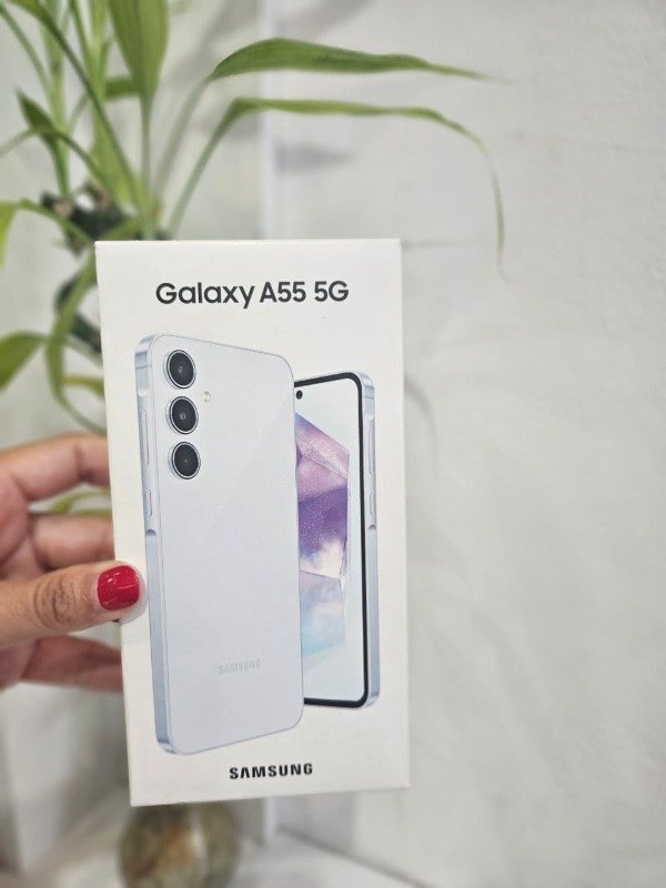 Producto - Samsung A55