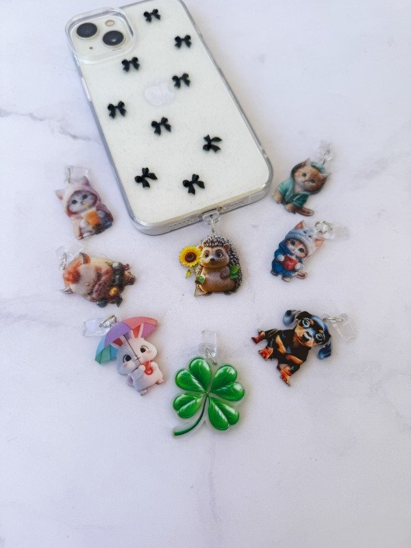 Producto - PROTECTOR DE PIN DE CARGA LIGHTNING