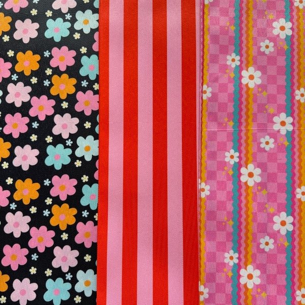 Producto - Pack 76 OUTLET cordura 1/2mt