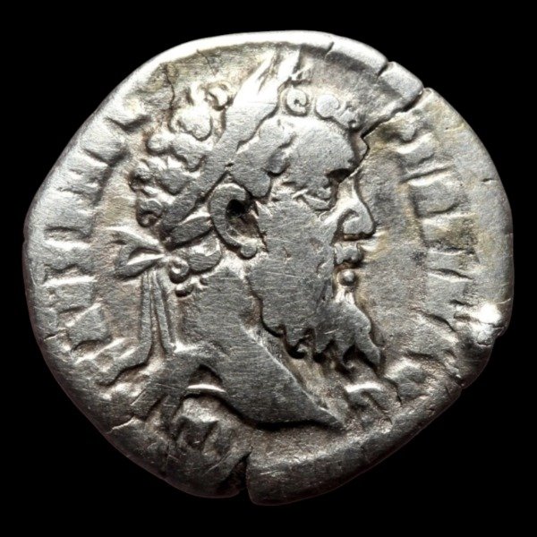 Producto - Pertinax (133 DC) Denario. Roma - OPI DIVIN TR P COS II