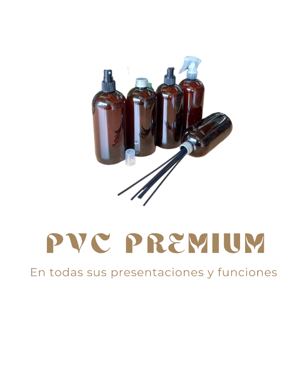 Producto - ENVASES PVC PREMIUM