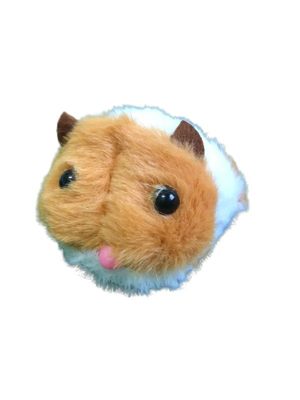 Producto - Hámster a cuerda