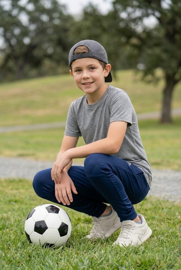 Producto - Pantalón Lycra Deportivo Niño