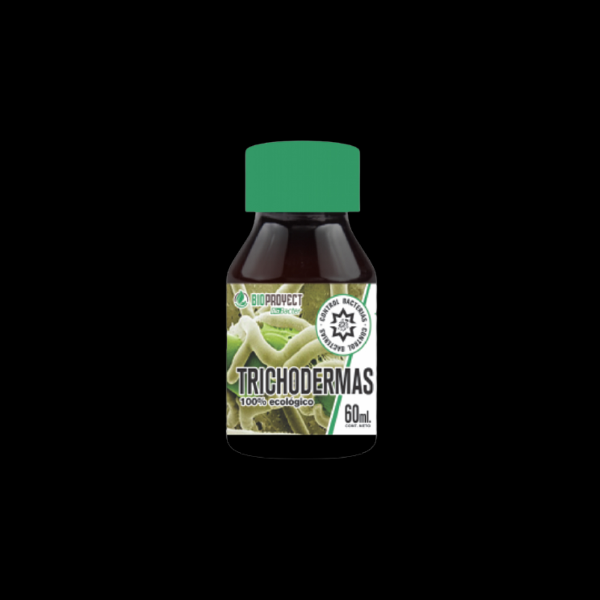 Producto - Trichodermas 60ml