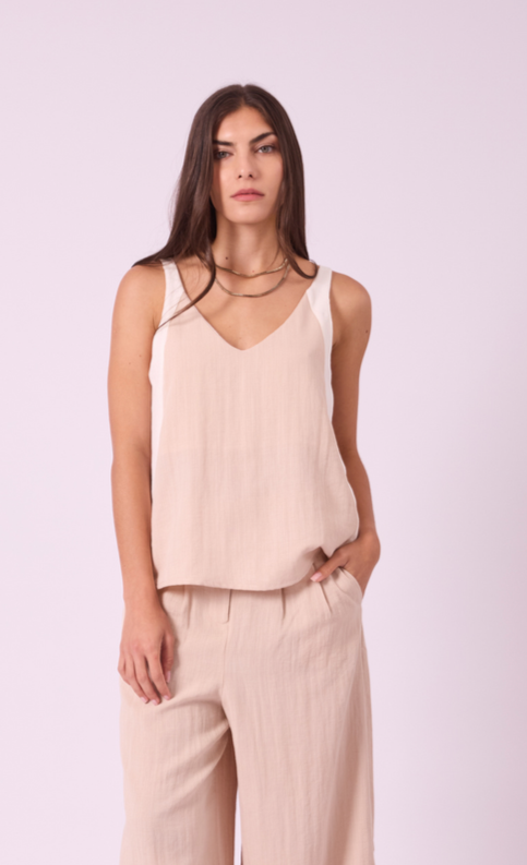 Producto - Musculosa JAZMIN