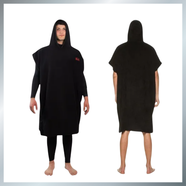 Producto - Poncho Kumoc cambiador para juvenil