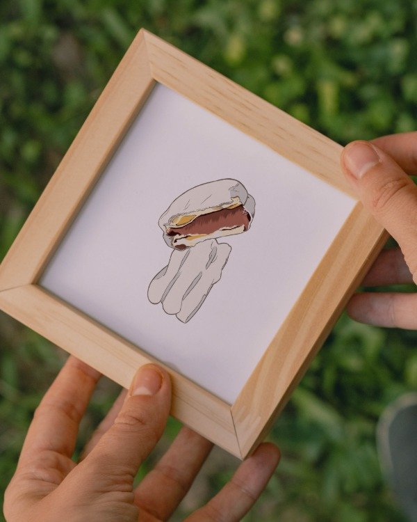 Producto - Alfajor Santafesino