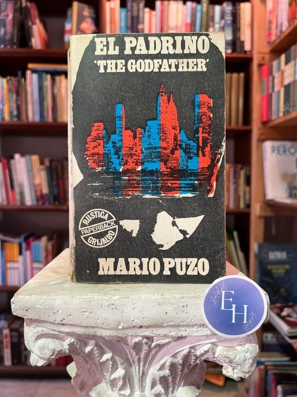 Producto - El padrino (Mario Puzo)