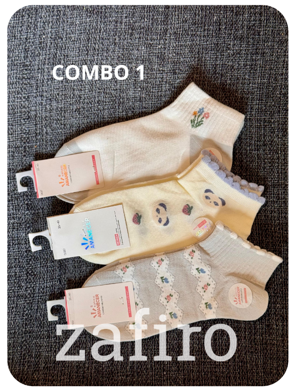 Producto - Medias Varios Colores
