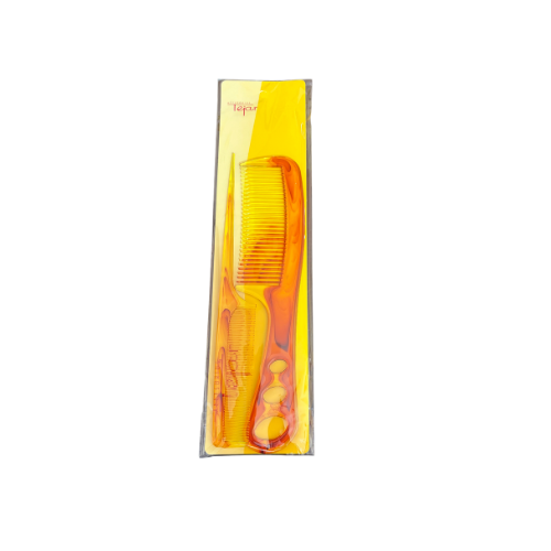 Producto - Peine Carey + Peine de cola C629