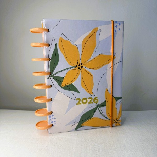 Producto - Agenda 2026 - Clásica DIARIA