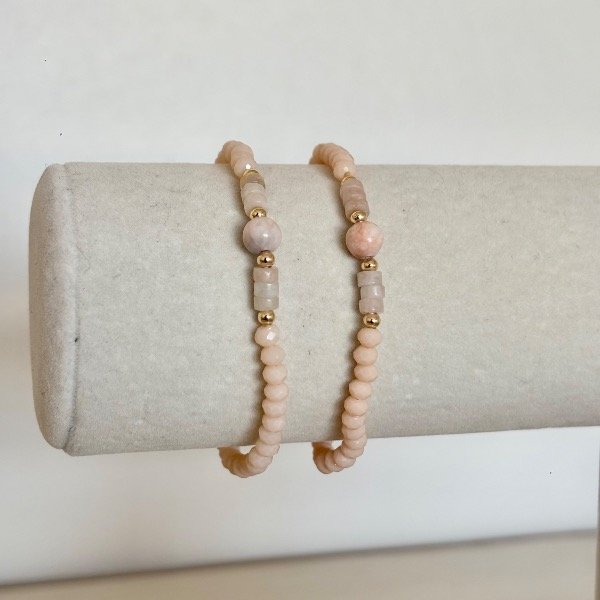 Producto - Pulseras Cristal y Piedras Naturales - 2