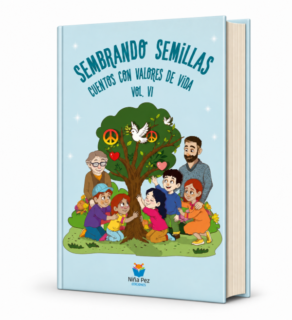 Producto - Sembrando semillas. Vol. VI - Múltiples autores
