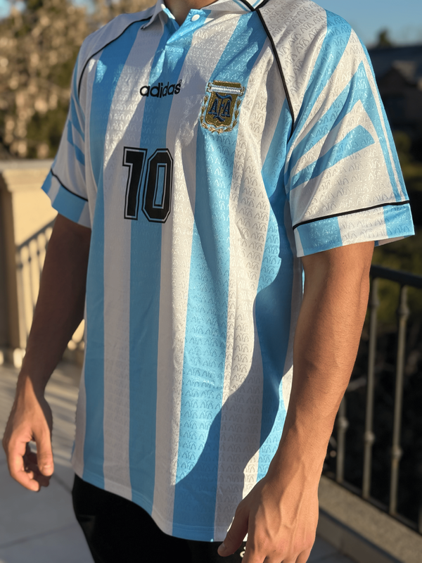 Producto - Argentina titular 1994 - Maradona 10