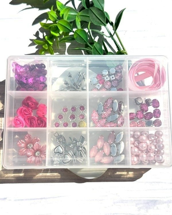 Producto - CAJITA ROSA OCTUBRE