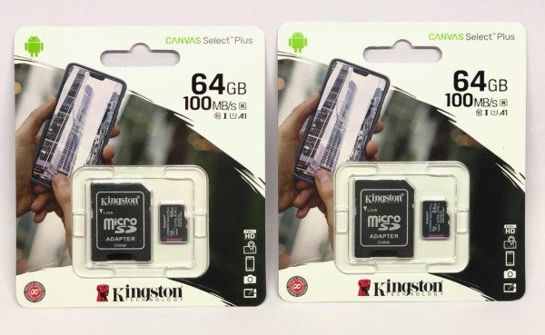 Producto - MEMORIA KINGSTON 64GB ORIGINAL