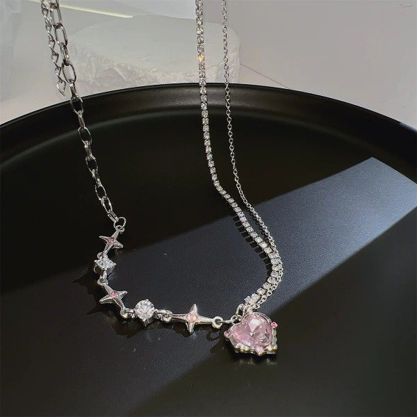 Producto - Collar Celestial Candy Heart