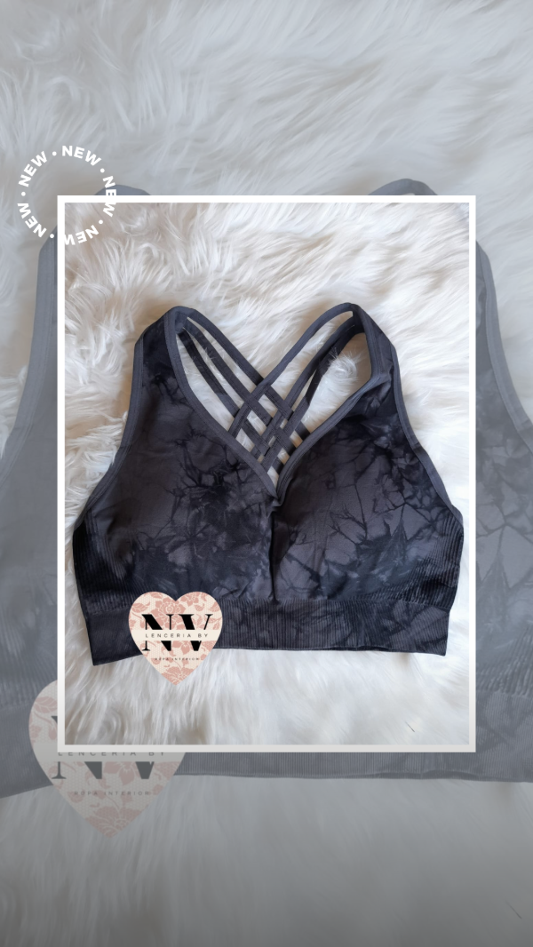 Producto - Top Deportivos  Tiras Batix