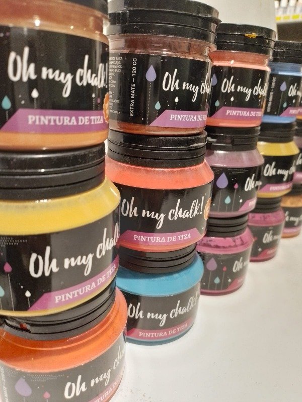 Producto - Combo 1 Oh my chalk  por 10.000 pesos