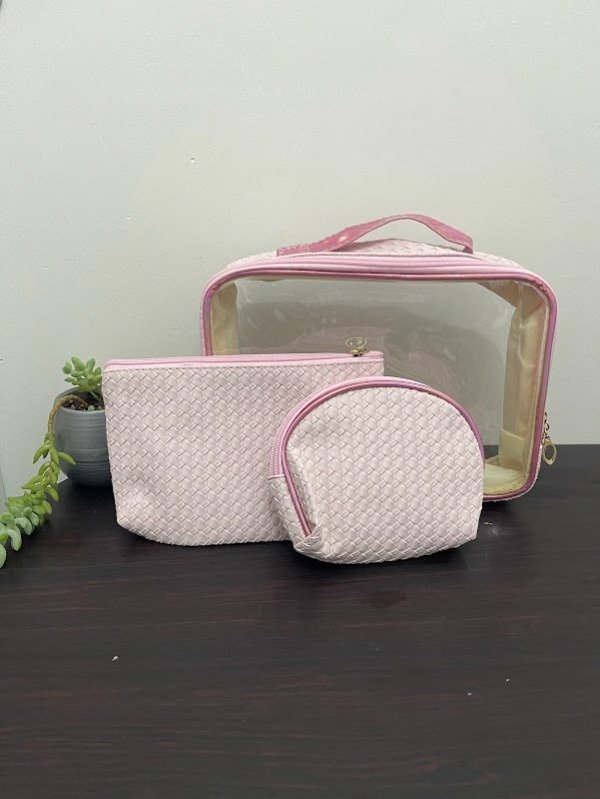 Producto - PORTA COSMETICOS X3.