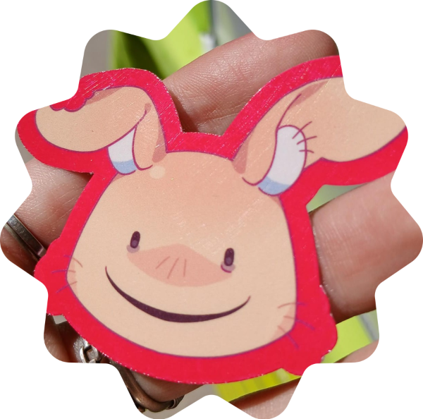 Producto - Sticker - Intern