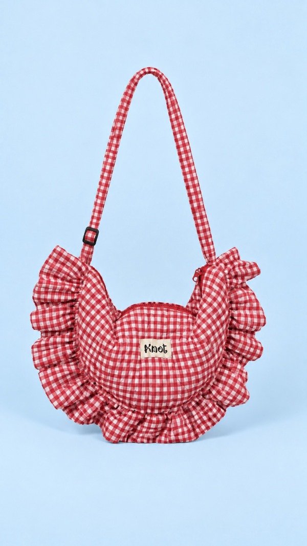 Producto - RUFFLE BAG PICNIC - 0