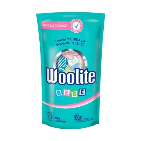 Producto - Woolite Jabon ropa Bebe x 900ml