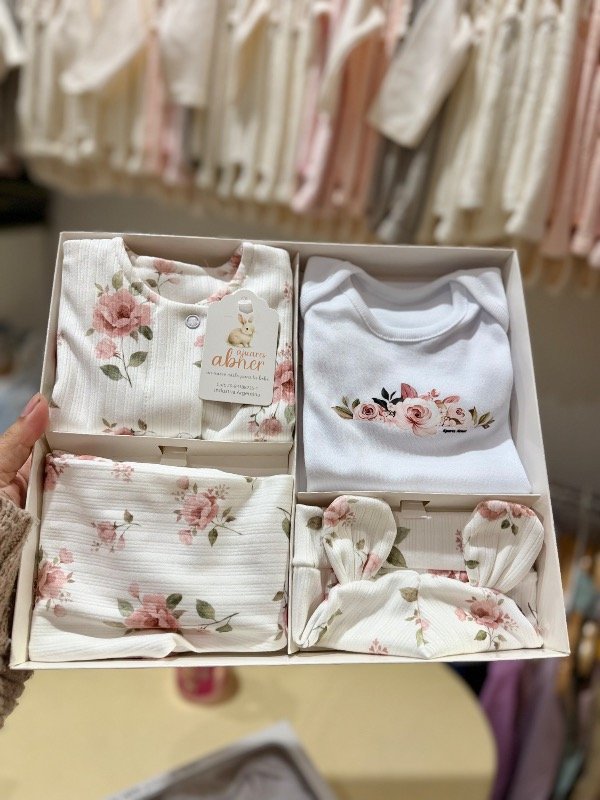 Producto - SET NACIMIENTO ROMÁNTICO