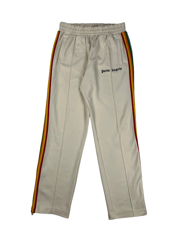 Producto - Palm Angels Rainbow Stripe Classic Track Pants - 0