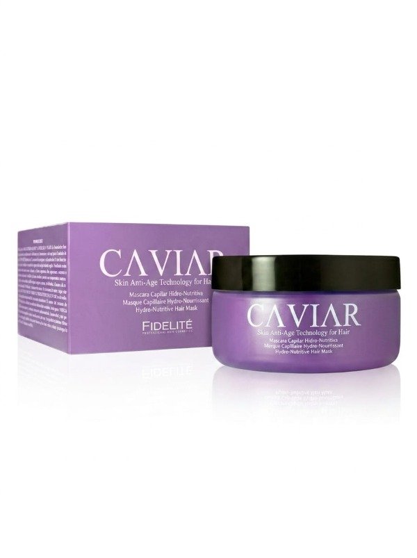 Producto - Mascarilla capilar Hidra Nutritiva CAVIAR