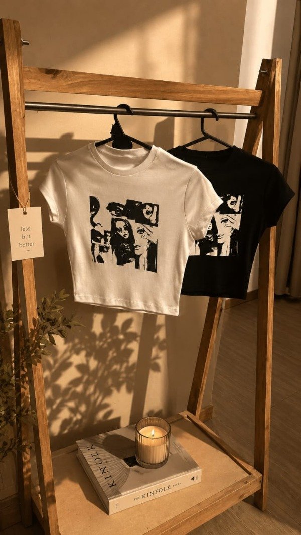 Producto - Baby tee Obsession