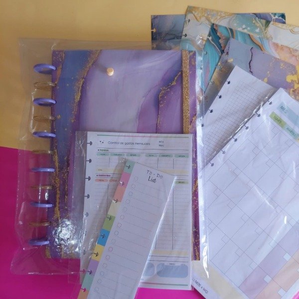 Producto - Combo FULL A4