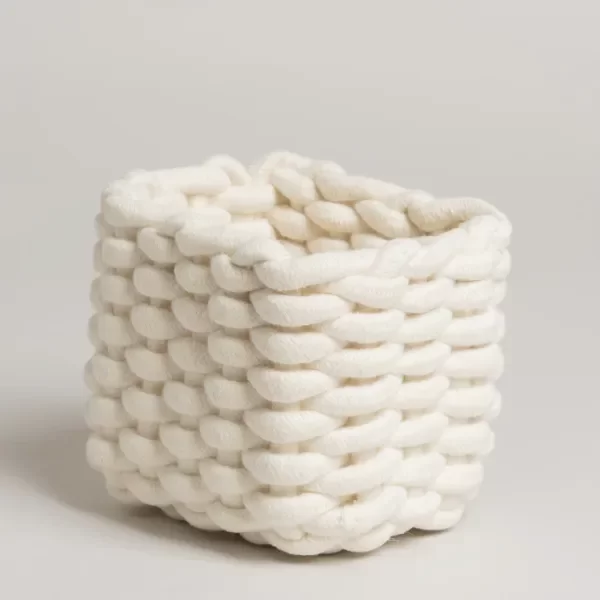 Producto - Cesto de algodón Tessuto