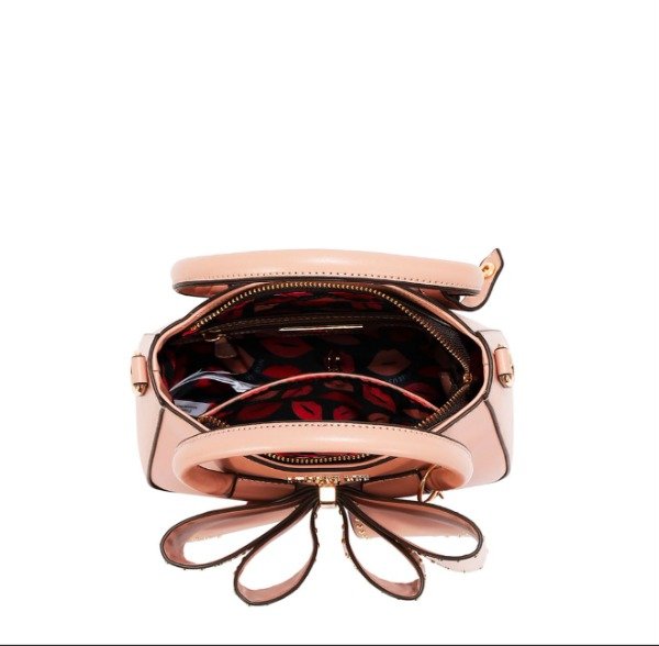 Producto - Studded bow pink p17623pk - 5