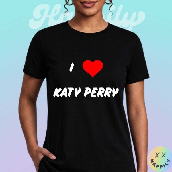 Remera Katy Perry #4 — imagen 2