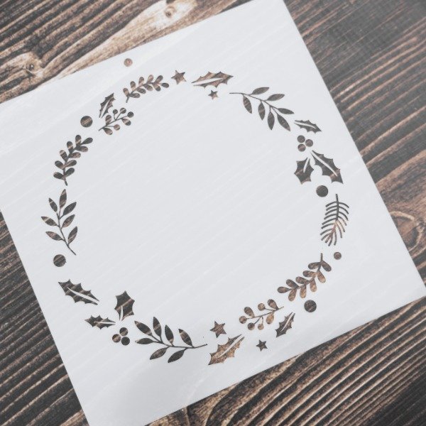 Producto - STENCIL G228 - NAVIDAD