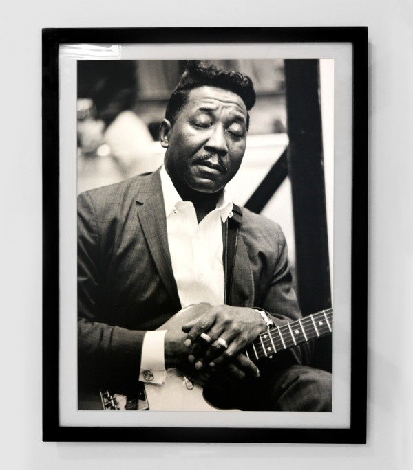 Producto - MUDDY WATERS (Nro 9)
