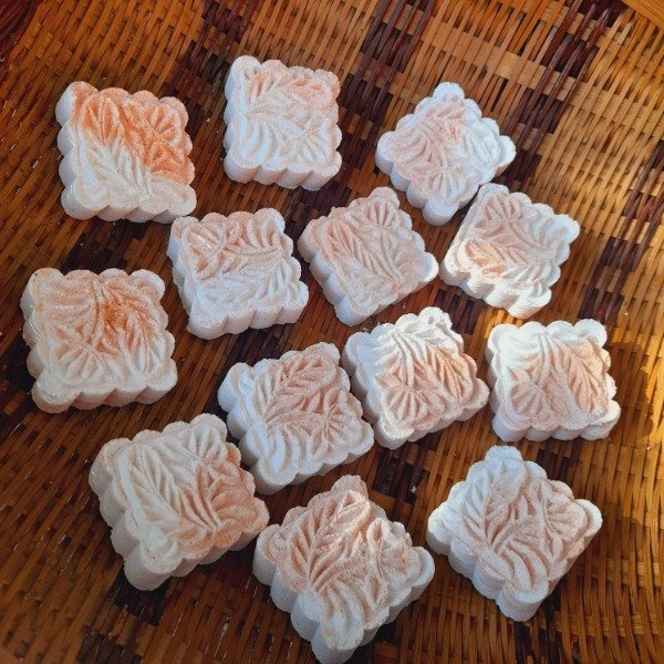Producto - Bombas de baño Efervescentes Relajantes x3 - 1