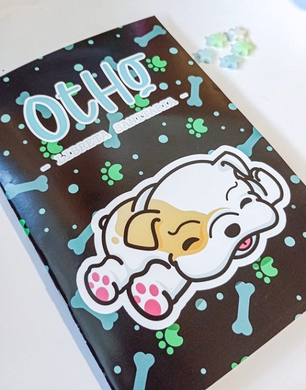 Producto - Libreta Sanitaria Mascotas