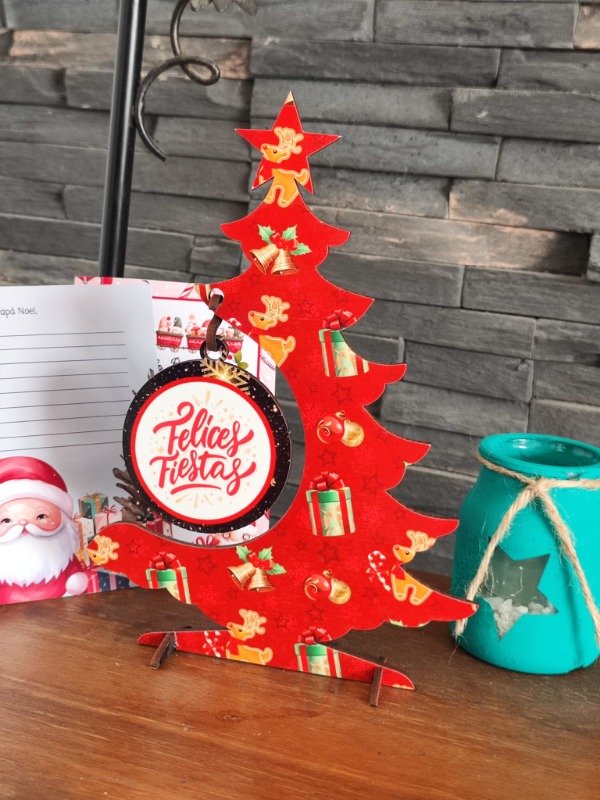 Producto - Arbolito Navideño