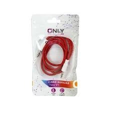 Producto - Cable Auxiliar ONLY 1M TelaV1